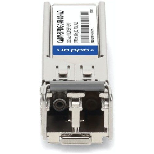 AddOn Networks CWDM-SFP10G-1470-80-I-AO network transceiver module Fiber optic 10000 Mbit/s SFP+ 1470 nm