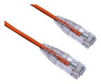 Axiom C6BFSB-O2-AX networking cable Orange 24" (0.61 m) Cat6 U/UTP (UTP)