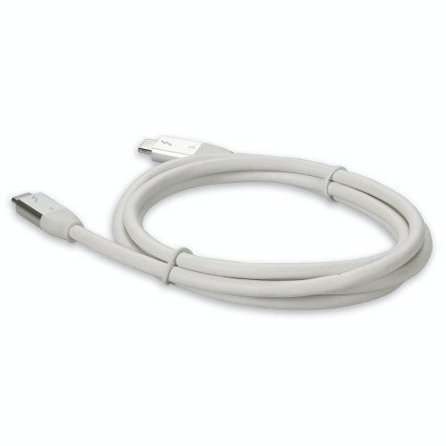 AddOn Networks USBCTBOLT1-2MW USB cable USB 3.2 Gen 2 (3.1 Gen 2) 47.2" (1.2 m) USB C White