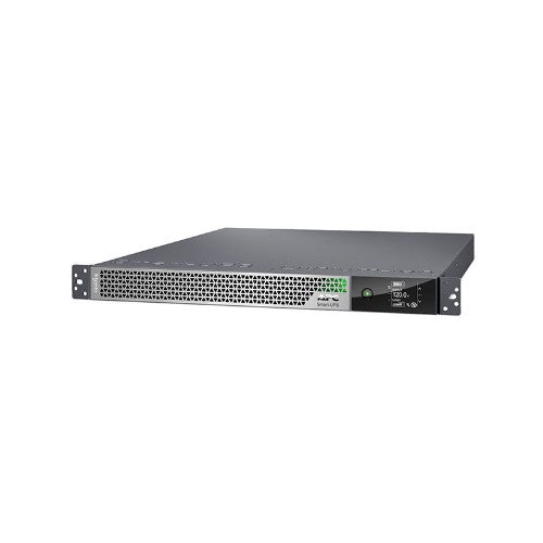 APC SRTL3KRM1UNC uninterruptible power supply (UPS) Double-conversion (Online) 3 kVA 2880 W 6 AC outlet(s)