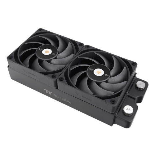 Thermaltake TOUGHFAN 14 Pro Computer case Fan 5.51" (14 cm) Black 1 pc(s)