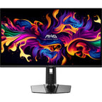 MSI MAG 322UP QD-OLED E16 computer monitor 31.5" 3840 x 2160 pixels 4K Ultra HD Black