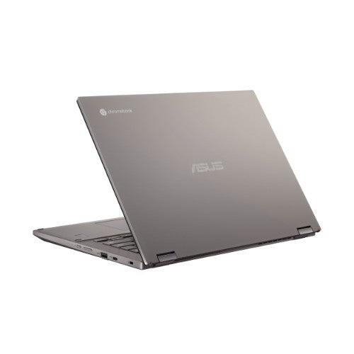 ASUS Chromebook CM34 Flip CM3401FFA-YZ566T-S AMD Ryzen™ 5 7520C 14" Touchscreen WUXGA 16 GB LPDDR5-SDRAM 256 GB SSD Wi-Fi 6 (802.11ax) ChromeOS Gray