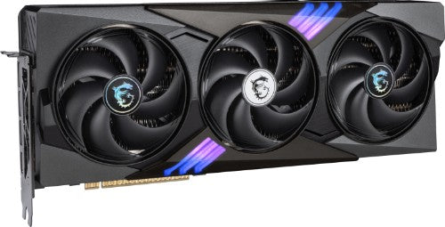 MSI GAMING GEFORCE RTX 5080 16G TRIO OC graphics card NVIDIA 16 GB GDDR7
