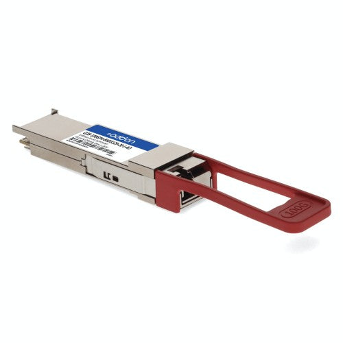 AddOn Networks Q28-100GP4-BXD3129-20-J-AO network transceiver module Fiber optic 100000 Mbit/s QSFP28