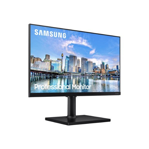Samsung F24T450FZN computer monitor 23.8" 1920 x 1080 pixels Full HD Black