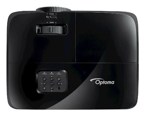 Optoma DH351 Standard throw projector 3600 ANSI lumens DLP 1080p (1920x1080) 3D Black