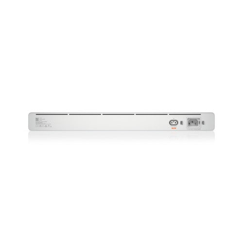 Ubiquiti UISP -R-Pro wired router Gigabit Ethernet Stainless steel
