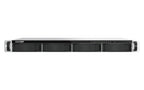 QNAP TS-h765eU NAS Rack (1U) Intel Atom® 8 GB DDR5 QuTS hero Black, Gray