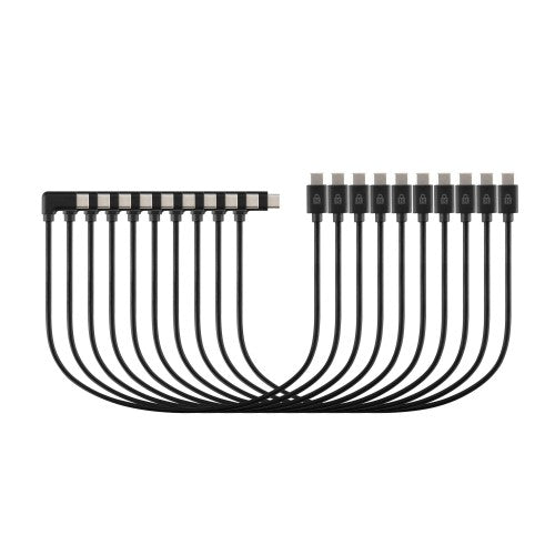 Kensington K32302WW USB cable 12.4" (0.315 m)