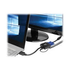 Tripp Lite P131-06N video cable adapter 5.91" (0.15 m) VGA (D-Sub) Black