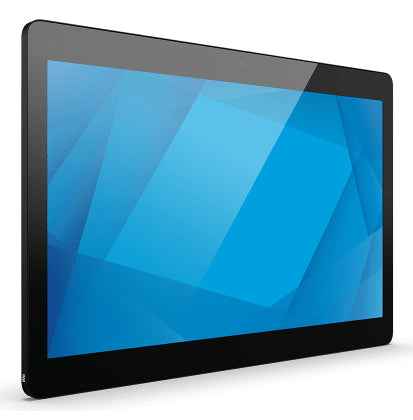 Elo Touch Solutions I-Series 5 Digital signage flat panel 15.6" LED Wi-Fi 300 cd/m² Full HD Black Touchscreen Built-in processor Android