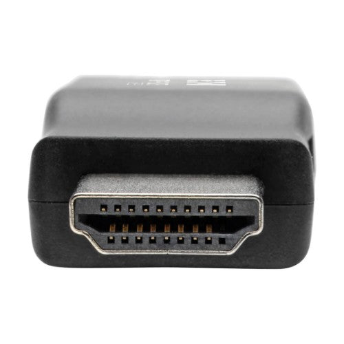 Tripp Lite P131-000-A cable gender changer HDMI 3.5MM; HD15; MICRO-USB B Black