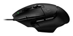 Logitech G 910-006136 mouse Gaming Right-hand USB Type-A Optical 25600 DPI