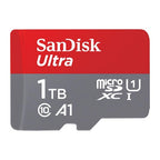 SanDisk Ultra 1 TB MicroSDXC UHS-I Class 10