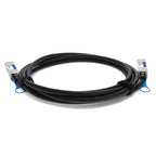 AddOn Networks ET7402-DAC-3M-AO InfiniBand/fibre optic cable 118.1" (3 m) QSFP28 Black