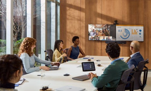 HP Poly Studio 7 Room Compute with Microsoft Teams Rooms