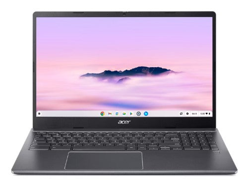Acer Chromebook Plus 515 CBE595-2-73W9 Intel Core 7 150U 15.6" Full HD 16 GB LPDDR5-SDRAM 256 GB SSD Wi-Fi 6E (802.11ax) ChromeOS Gray