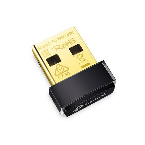 TP-Link TL-WN725N network card WLAN 150 Mbit/s - Buy IT Solutions