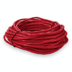 AddOn Networks ADD-300FCAT6-RD networking cable Red 3600" (91.4 m) Cat6 U/UTP (UTP)