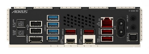 GIGABYTE X870E AORUS MASTER motherboard AMD X870 Socket AM5 ATX