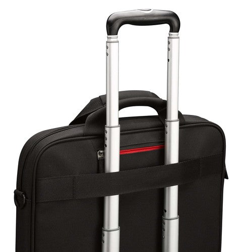 Case Logic DLC-117 Black 17.3" Messenger case