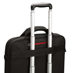 Case Logic DLC-117 Black 17.3" Messenger case
