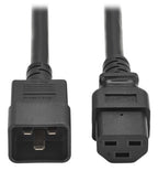 Eaton P035-005 power cable Black 59.1" (1.5 m) C20 coupler C21 coupler