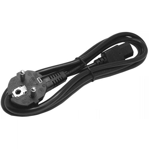 StarTech.com PXT101EUR power cable Black 70.9" (1.8 m) CEE7/7 C13 coupler