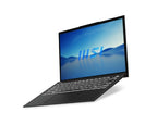 MSI Prestige 13 Evo 13EVO A12M-070US Intel® Core™ i5 i5-1240P Laptop 13.3" Full HD+ 16 GB LPDDR5-SDRAM 512 GB SSD Wi-Fi 6E (802.11ax) Windows 11 Home White