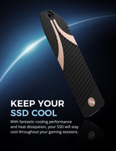 Sabrent SB-RKT4P-PSHS-4TB internal solid state drive M.2 4000 GB PCI Express 4.0 TLC NVMe