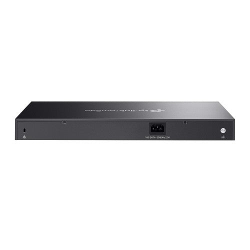 TP-Link Omada SG2428LP network switch Managed L2/L2+ Gigabit Ethernet (10/100/1000) Power over Ethernet (PoE) Gray