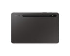 Samsung Galaxy Tab S8 SM-X700N Qualcomm Snapdragon 256 GB 11" 8 GB Wi-Fi 6E (802.11ax) Android 12 Graphite