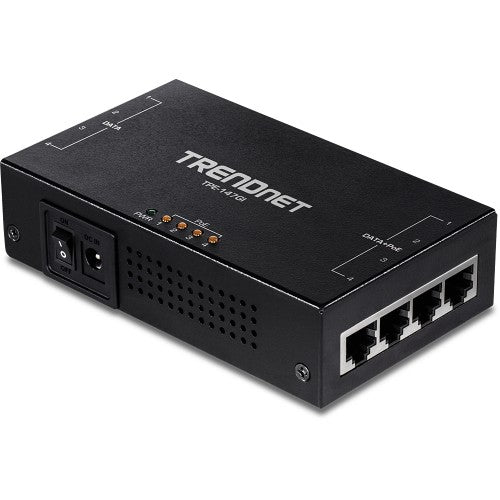 Trendnet TPE-147GI PoE adapter Gigabit Ethernet
