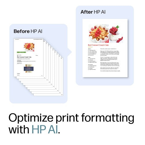 HP Envy 6555 Wireless All-in-One Color Printer, Photo printing; Copier, Scanner