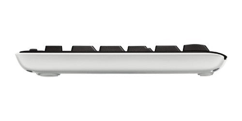 Logitech 920-003051 keyboard RF Wireless English Black