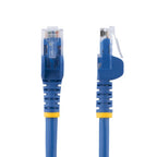 StarTech.com N6PATCH1BL10PK networking cable Blue 11.8" (0.3 m) Cat6 U/UTP (UTP)