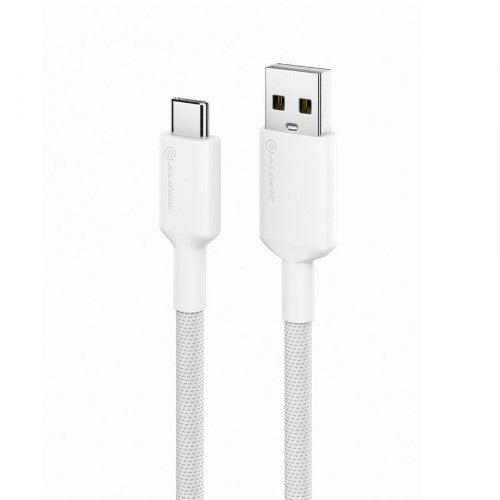 ALOGIC ELPCA201-WH USB cable USB 2.0 39.4" (1 m) USB A USB C White