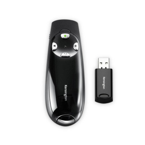 Kensington Presenter Expert™ Wireless with Green Laser