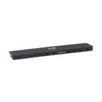 Tripp Lite U442-DOCK7D-B laptop dock/port replicator Wired USB 3.2 Gen 1 (3.1 Gen 1) Type-C Black