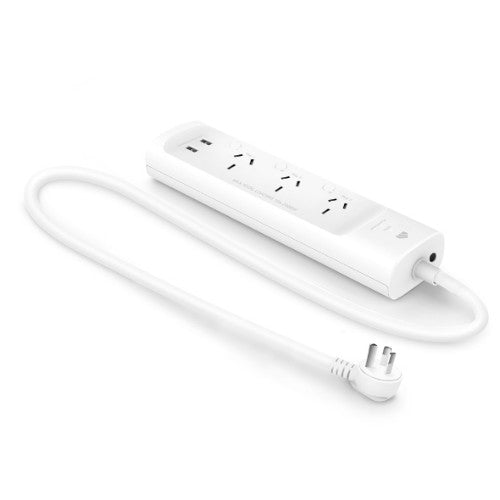TP-Link KP303 3 AC outlet(s) Type G 2 White
