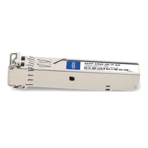 AddOn Networks SFPP-10GE-ZR-IT-AO network transceiver module Fiber optic 10000 Mbit/s SFP+ 1550 nm