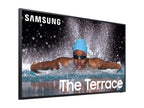 Samsung Qn55Lst7Dafxza The Terrace Lst7D Qn55Lst7Daf 54.6" Smart Led-Lcd Tv 4K Uhdtv High Dynamic Range (Hdr) Titan Black