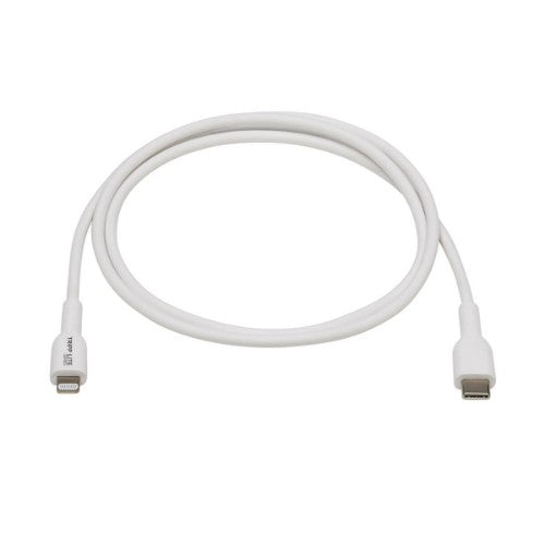 Tripp Lite M102-02M-WH lightning cable 78.7" (2 m) White