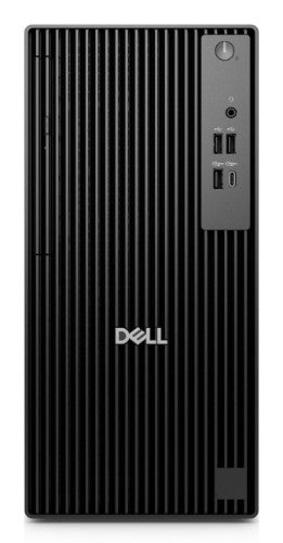 DELL Pro QCT1250 Intel® Core™ i5 i5-14500 8 GB DDR5-SDRAM 256 GB SSD Windows 11 Pro Tower PC Black