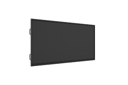 LG 105TR5WP-B interactive whiteboard 105" 5120 x 2160 pixels Touchscreen Black
