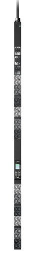 APC NetShelter Rack PDU Advanced Gen 2, Switched Metered Outlet, 3Phase, 22.1kW 400V 32A or 17.3kW 415V 30A, 530P6, 48 Outlet power distribution unit (PDU) 42 AC outlet(s) 0U Black