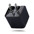 StarTech.com 011NB-WALL-CHARGER mobile device charger Universal Black AC Indoor