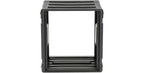 SKB 12U Roto Rack Black
