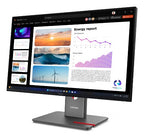 Lenovo ThinkVision P24Q-40 computer monitor 23.8" 2560 x 1440 pixels Wide Quad HD LED Black